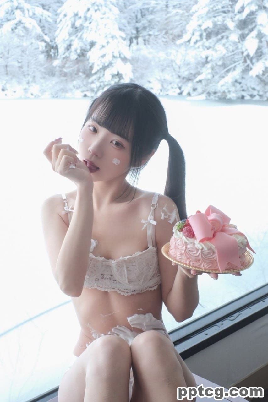 可可小白兔 可可の生日月特別寫真-奈奈COS 可可小白兔 可可の生日月特別寫真