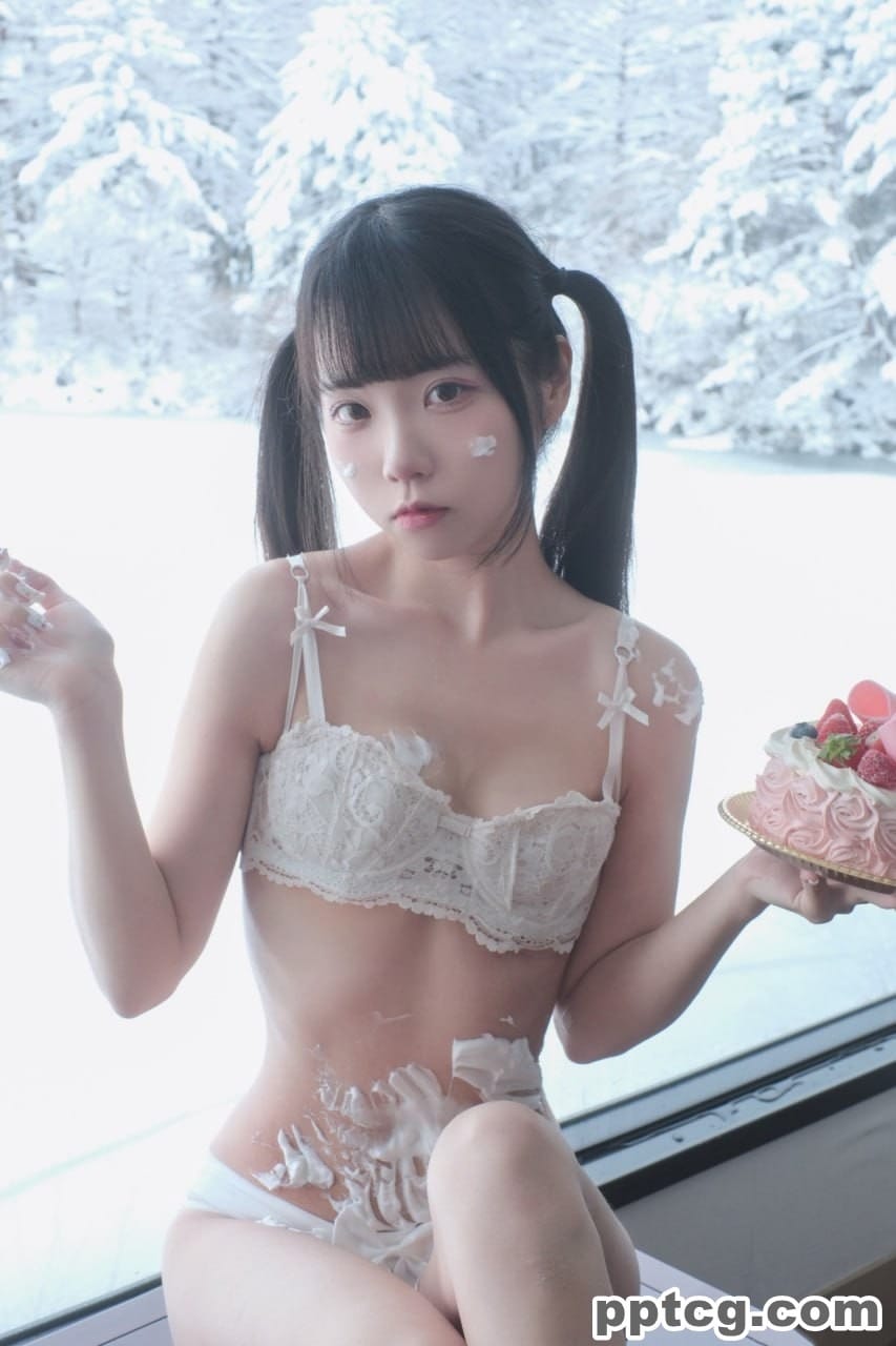 可可小白兔 可可の生日月特別寫真-奈奈COS 可可小白兔 可可の生日月特別寫真