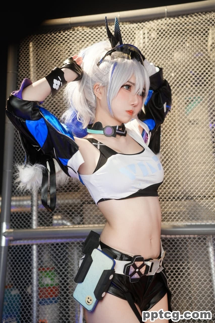 Sally Dorasnow  崩坏  星穹铁道  银狼  Silver Wolf
