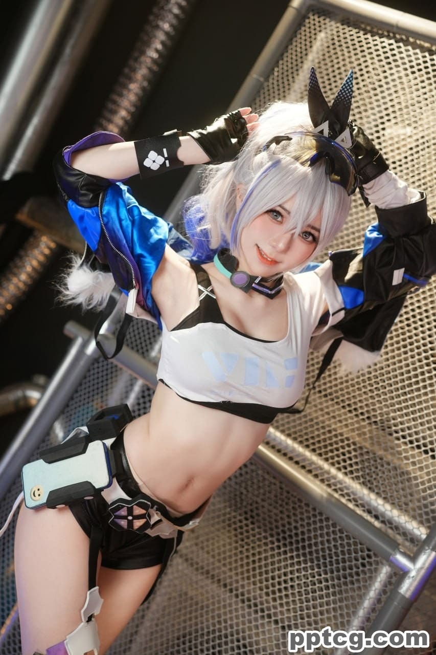 Sally Dorasnow  崩坏  星穹铁道  银狼  Silver Wolf