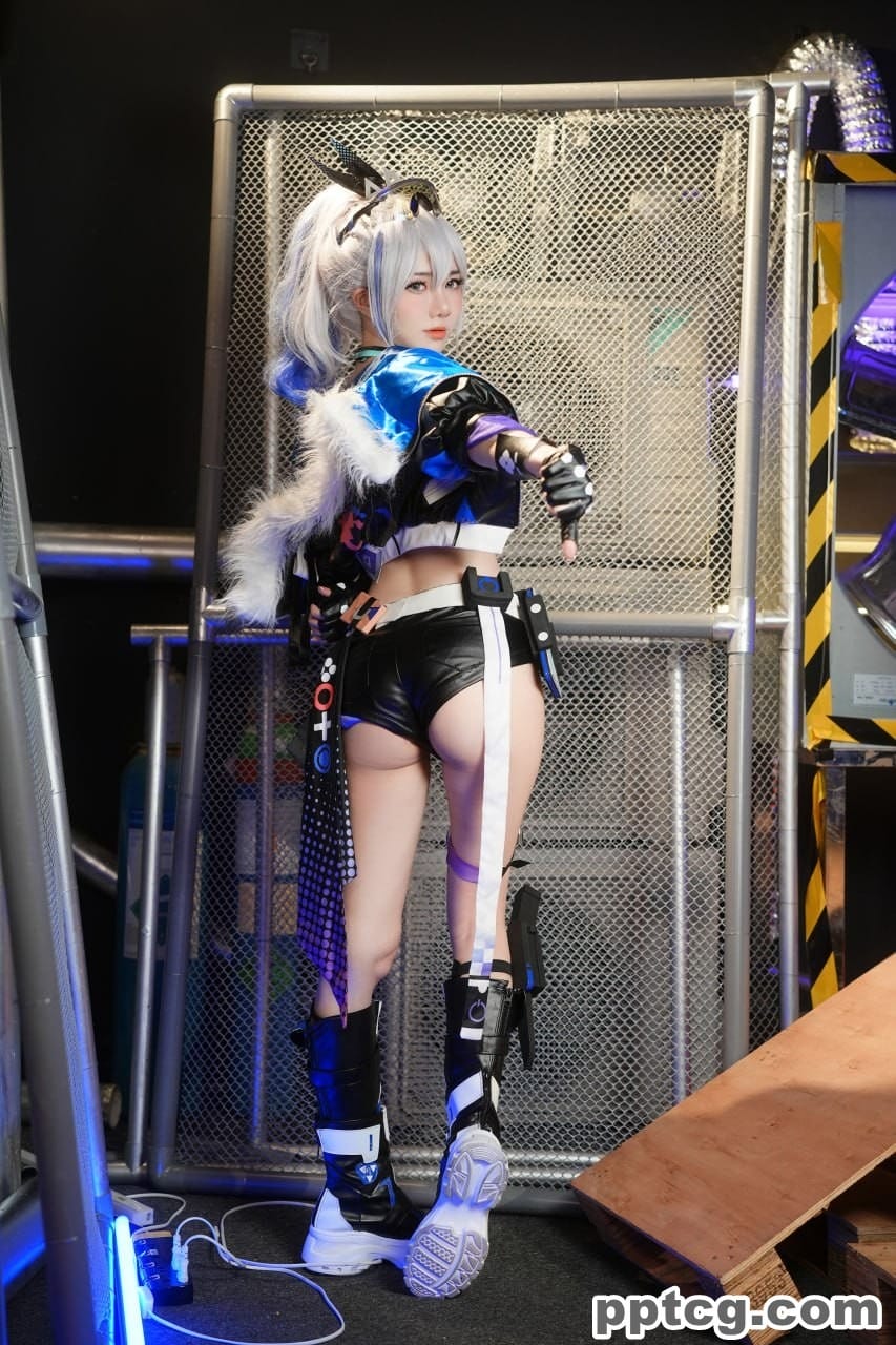 Sally Dorasnow  崩坏  星穹铁道  银狼  Silver Wolf