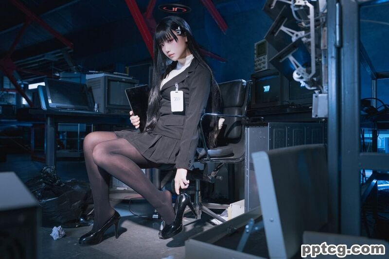 lunana 調月リオ-ブルーアーカイブ-奈奈COS lunana 調月リオ-ブルーアーカイブ