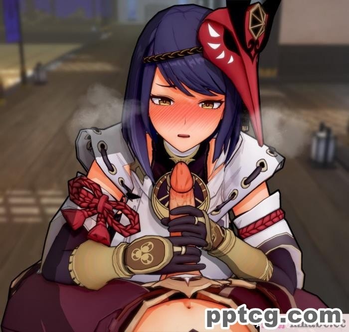 [ActualE] Teyvat Girls Tekoki~ (Genshin Impact) [黎欧出资汉化][73P]