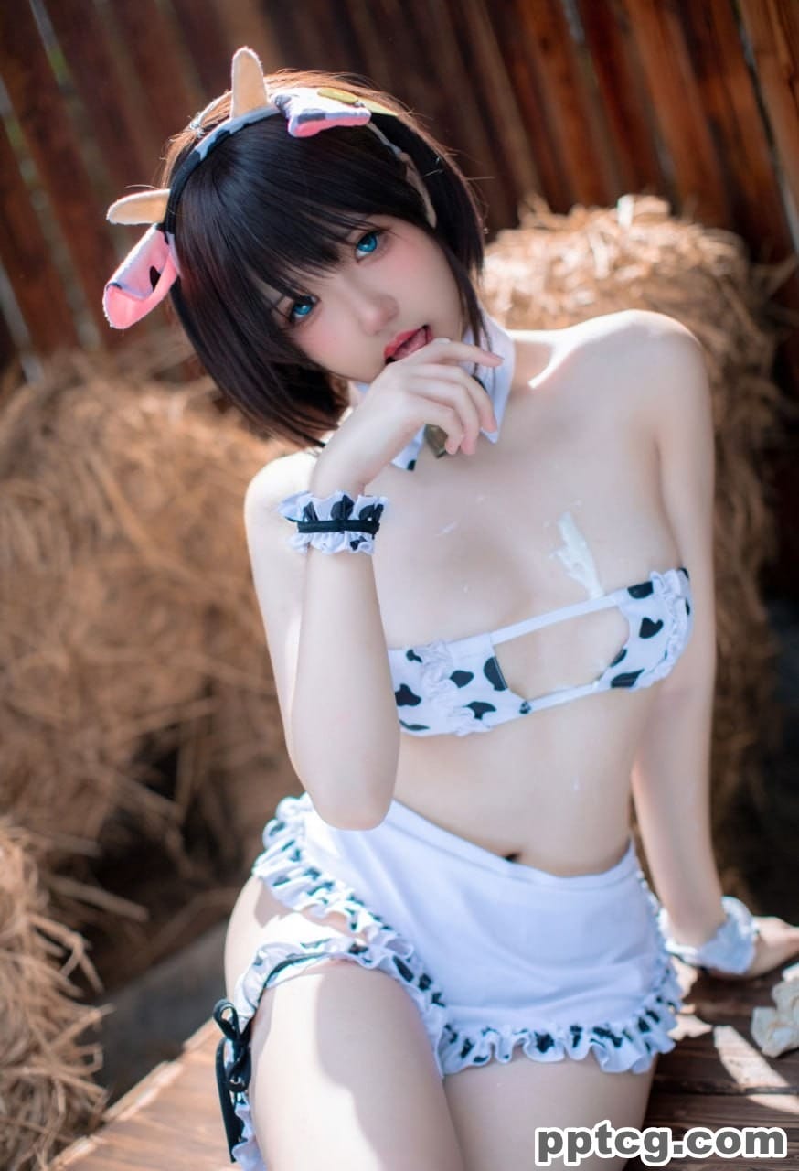 阿薰kaOri 小薰喝牛奶-奈奈COS 阿薰kaOri 小薰喝牛奶