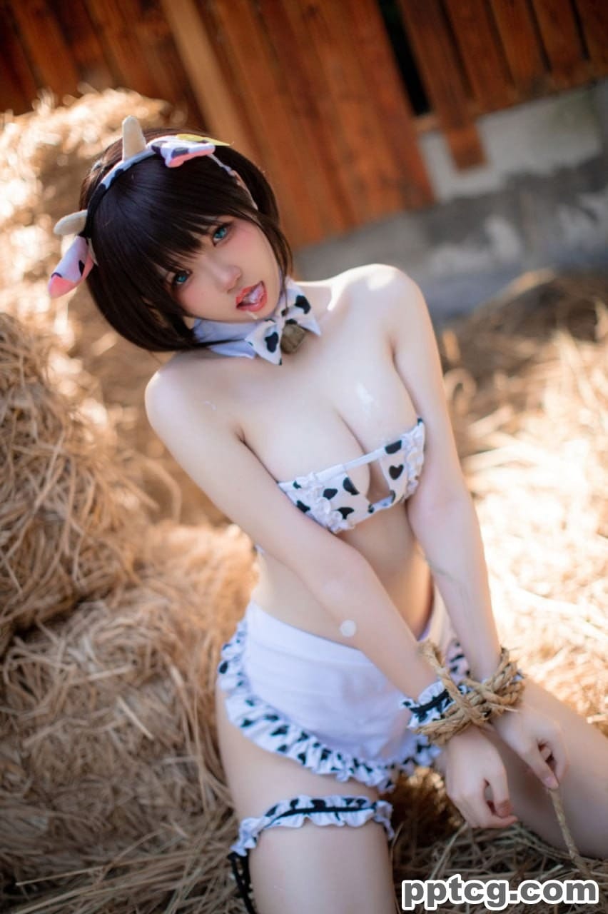 阿薰kaOri 小薰喝牛奶-奈奈COS 阿薰kaOri 小薰喝牛奶