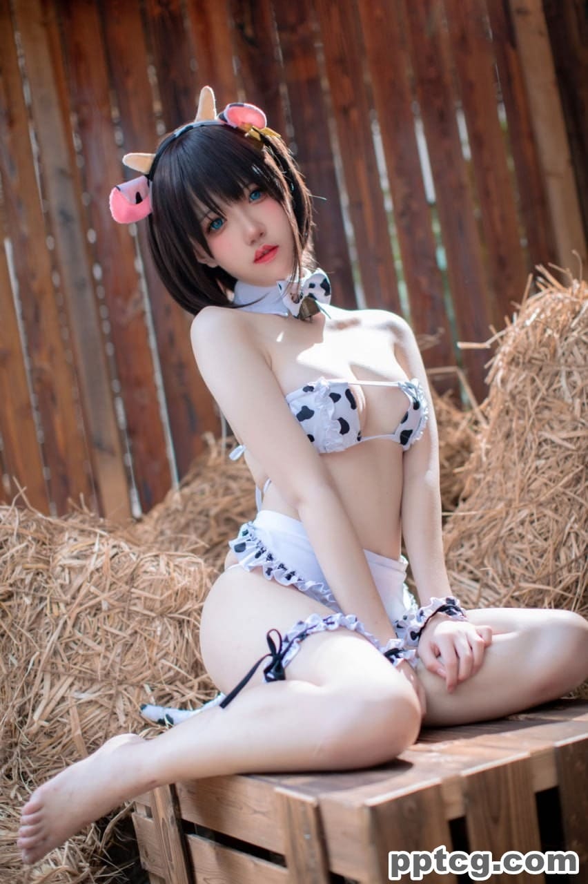 阿薰kaOri 小薰喝牛奶-奈奈COS 阿薰kaOri 小薰喝牛奶