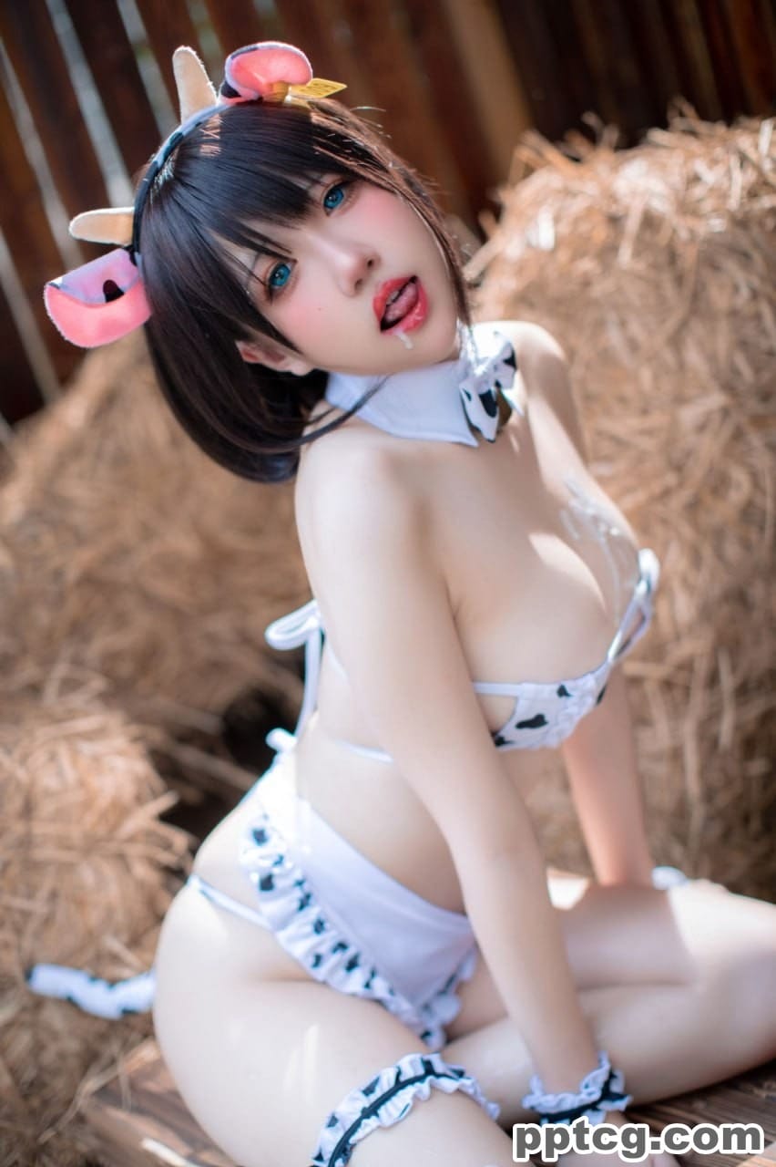 阿薰kaOri 小薰喝牛奶-奈奈COS 阿薰kaOri 小薰喝牛奶
