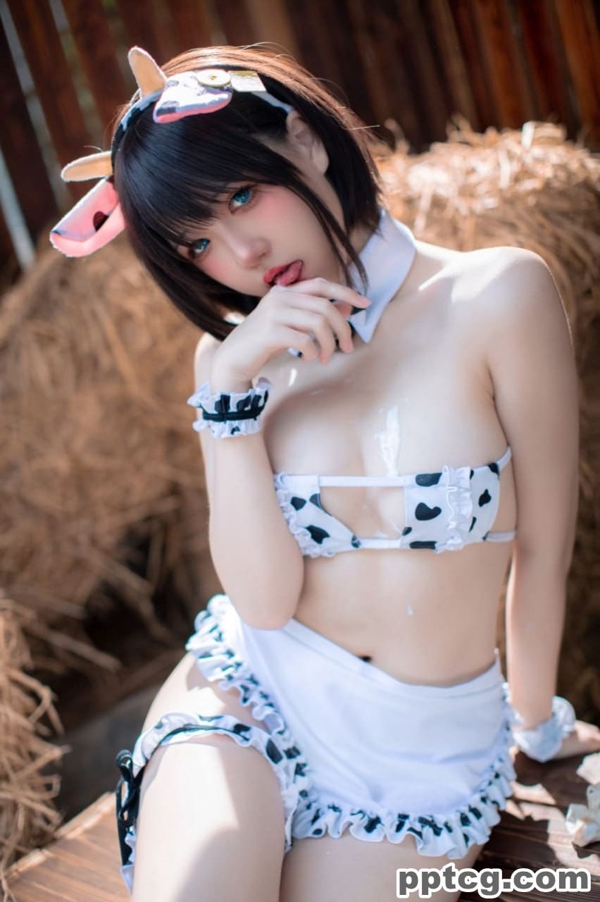 阿薰kaOri 小薰喝牛奶-奈奈COS 阿薰kaOri 小薰喝牛奶