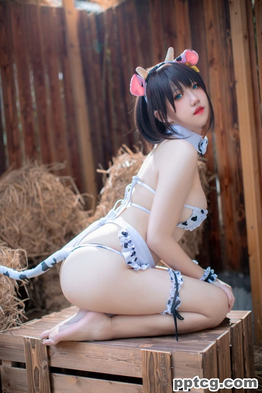 阿薰kaOri 小薰喝牛奶-奈奈COS 阿薰kaOri 小薰喝牛奶