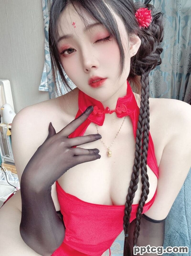 Natsuko夏夏子  新春