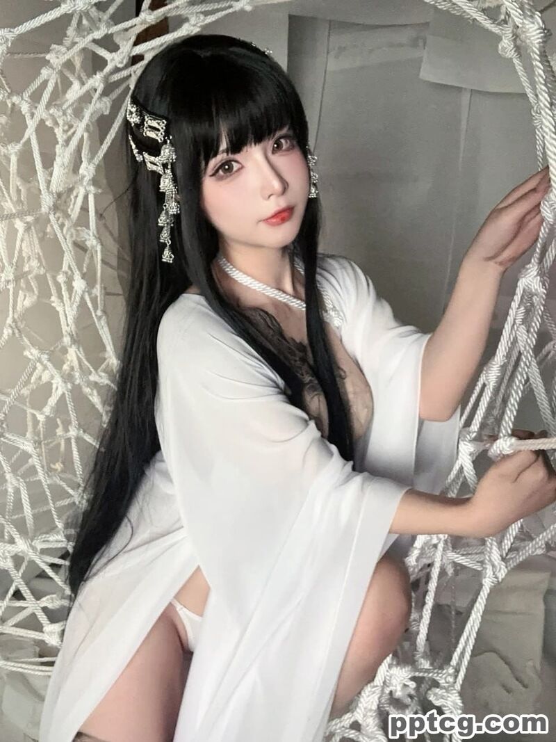 玉汇 白龙吟-奈奈COS 玉汇 白龙吟