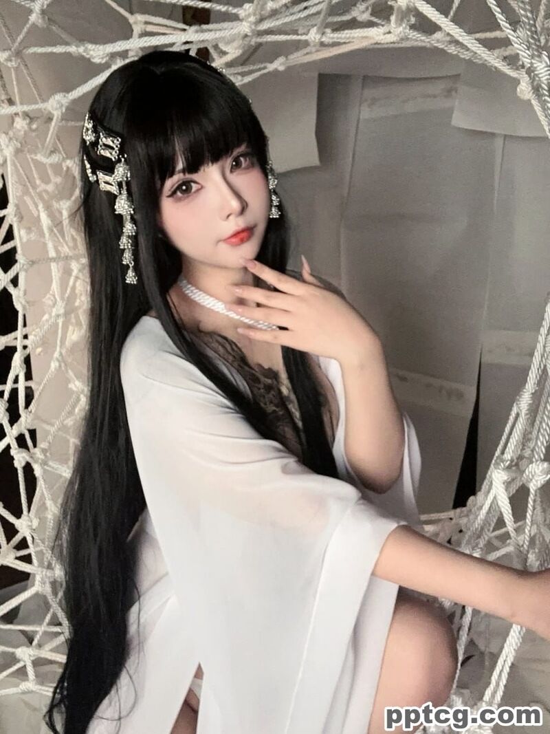 玉汇 白龙吟-奈奈COS 玉汇 白龙吟
