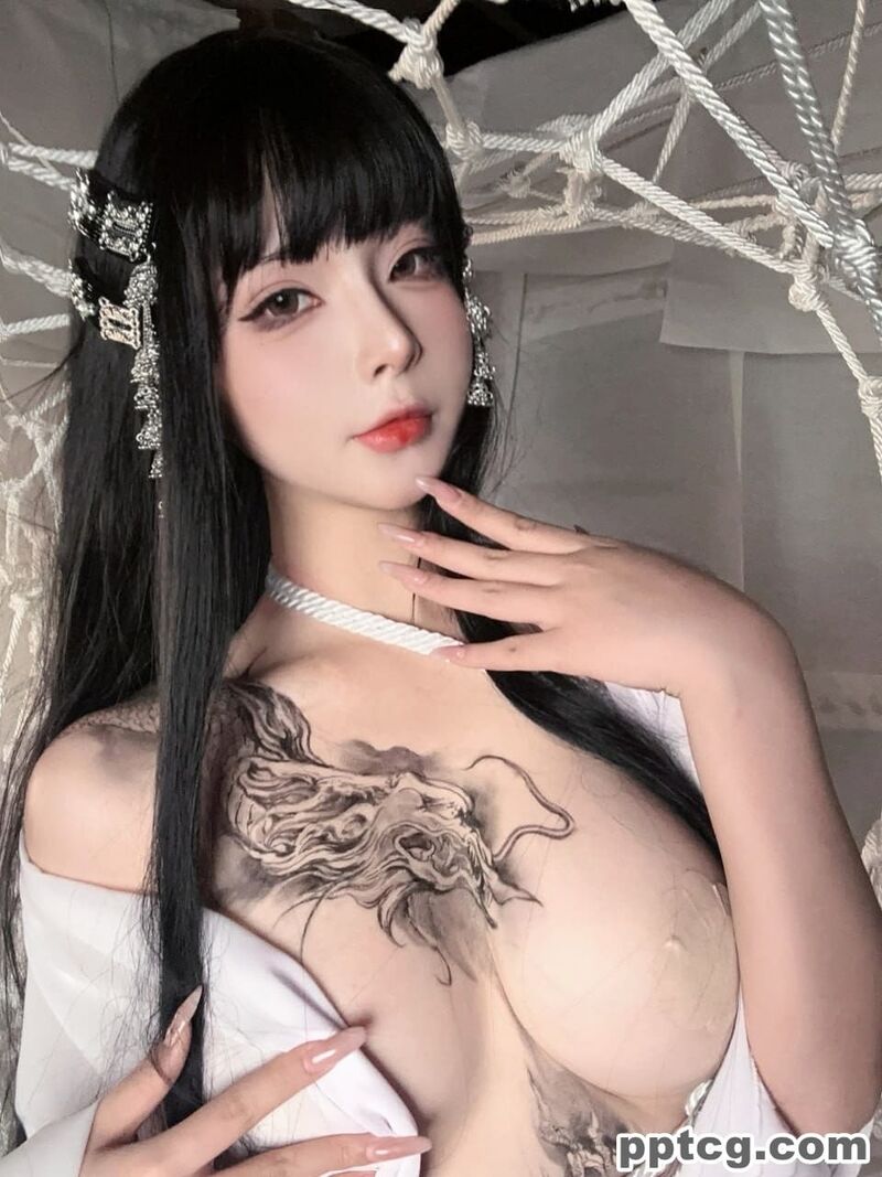 玉汇 白龙吟-奈奈COS 玉汇 白龙吟
