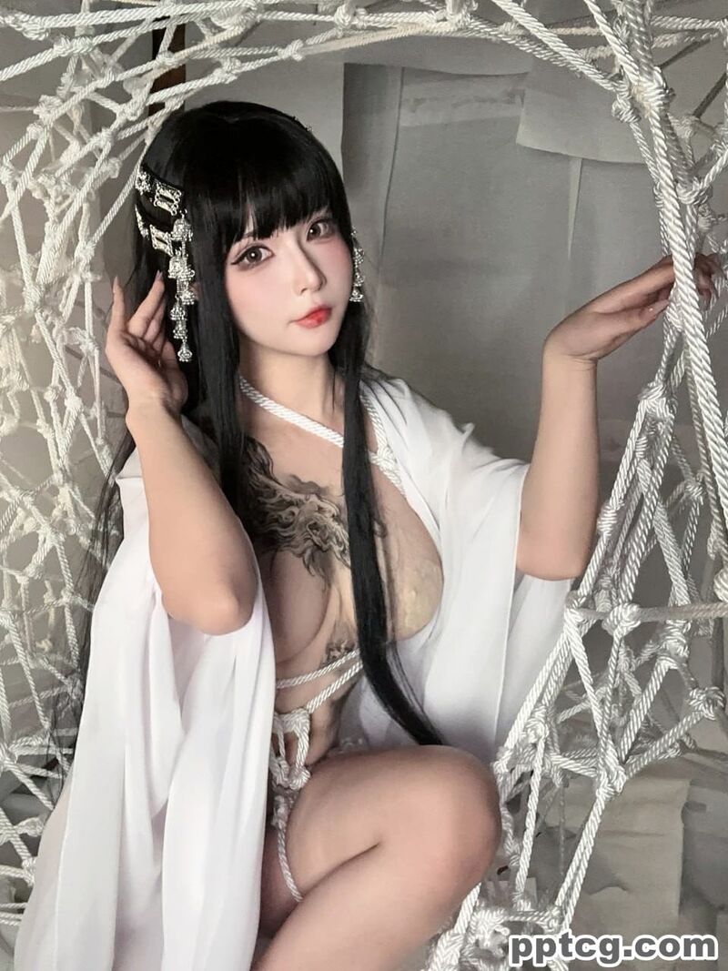 玉汇 白龙吟-奈奈COS 玉汇 白龙吟
