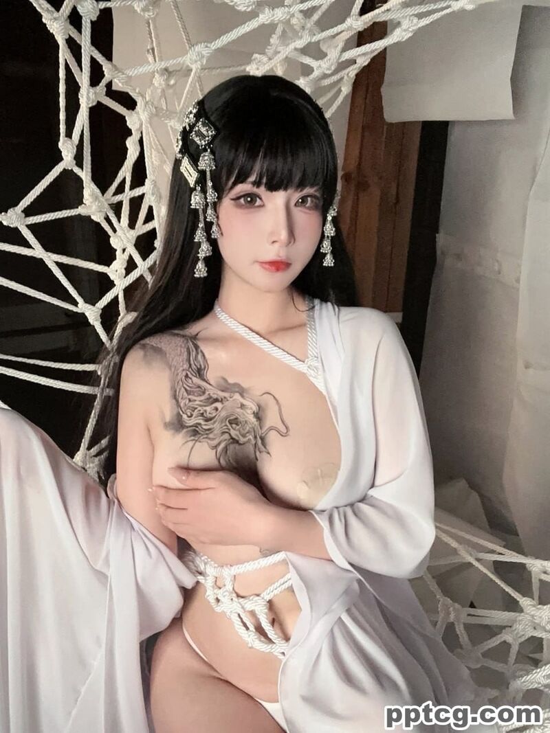玉汇 白龙吟-奈奈COS 玉汇 白龙吟