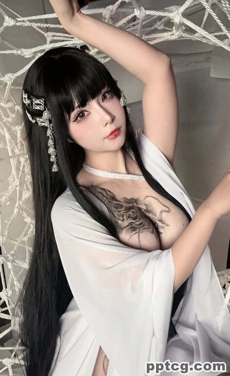 玉汇 白龙吟-奈奈COS 玉汇 白龙吟