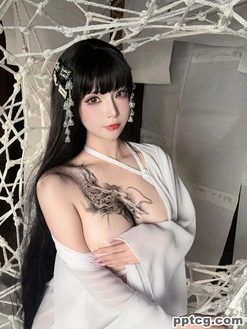 玉汇 白龙吟-奈奈COS 玉汇 白龙吟