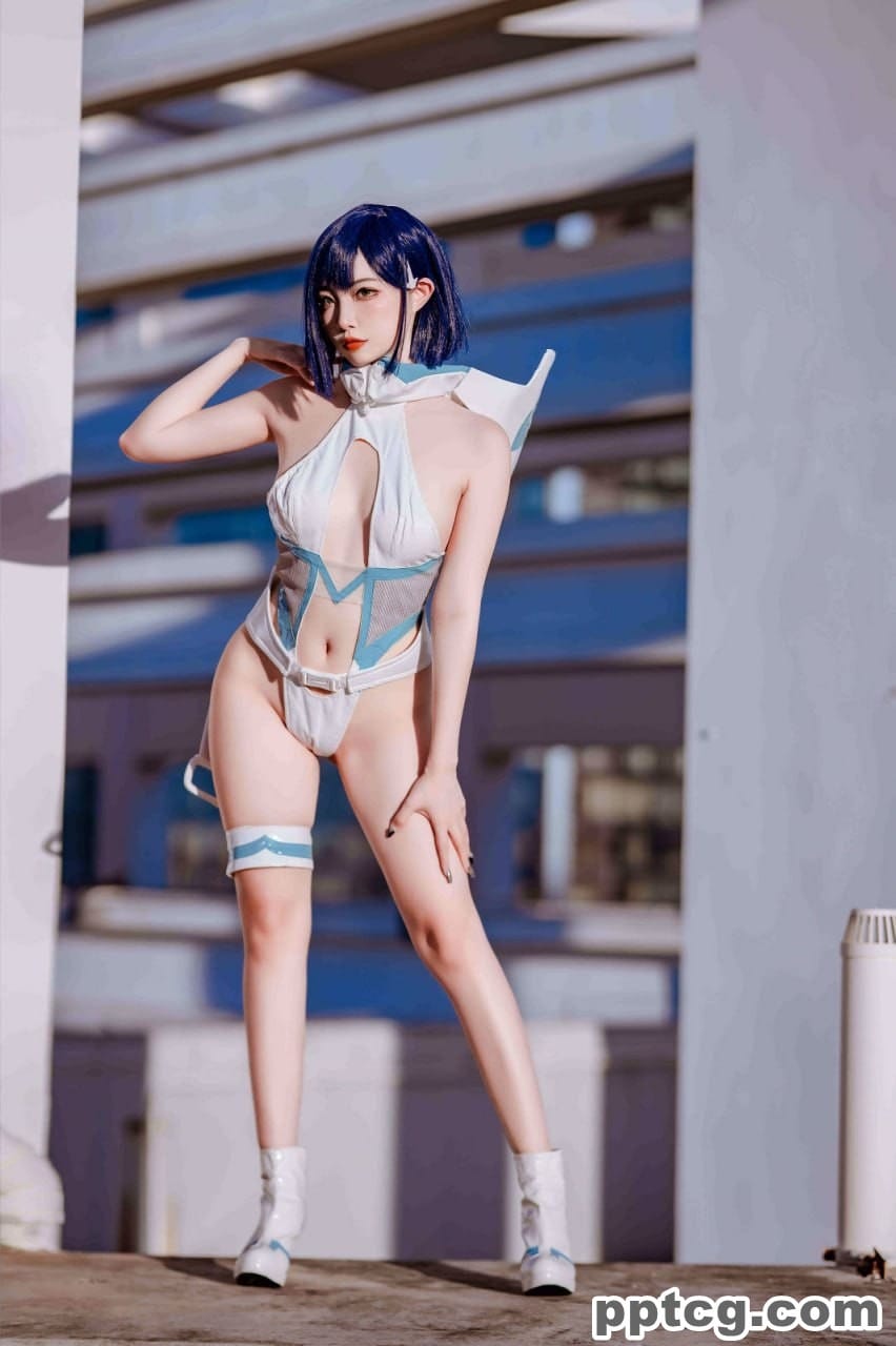 二佐Nisa   战斗服
