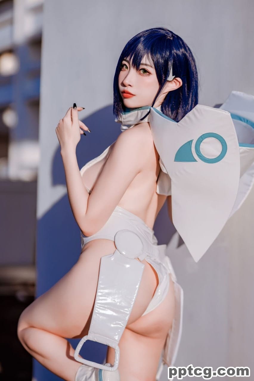 二佐Nisa   战斗服