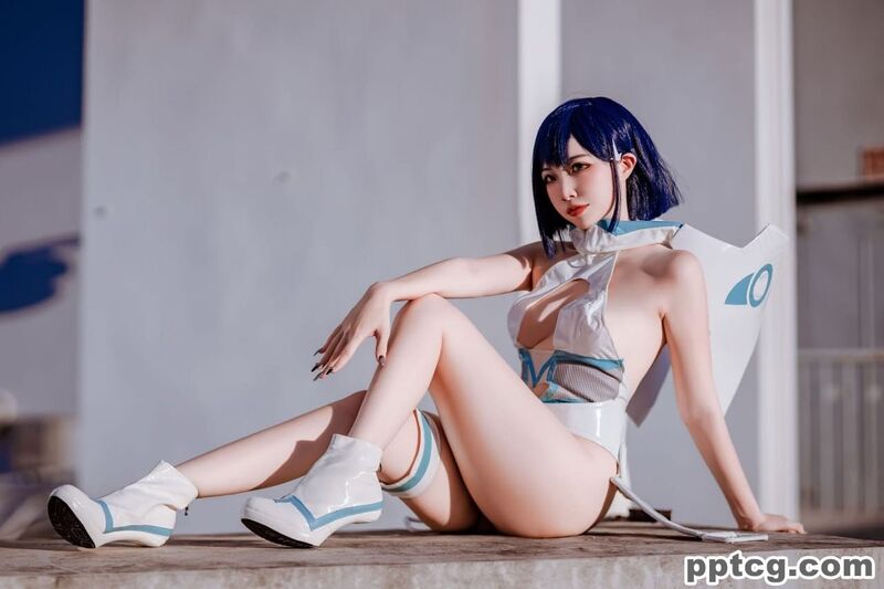 二佐Nisa   战斗服