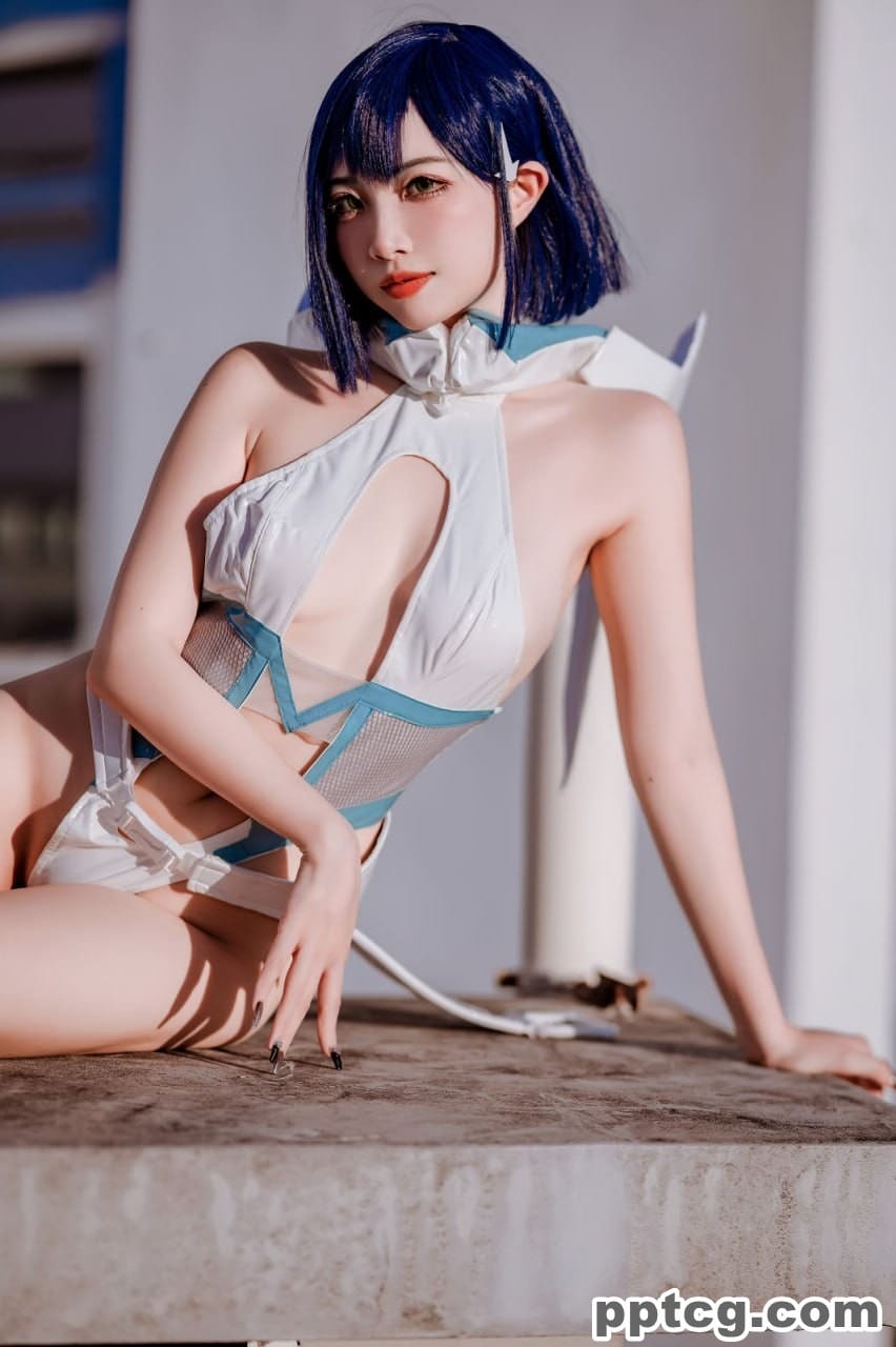 二佐Nisa   战斗服