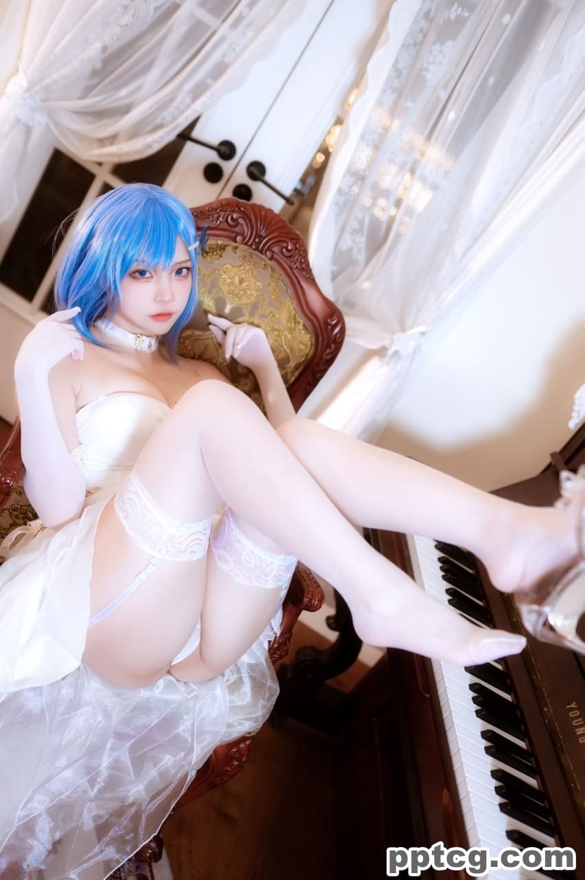 二佐Nisa 恰巴耶夫礼服-奈奈COS 二佐Nisa 恰巴耶夫礼服