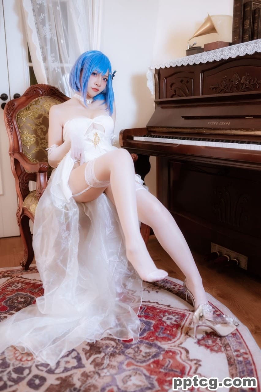二佐Nisa 恰巴耶夫礼服-奈奈COS 二佐Nisa 恰巴耶夫礼服