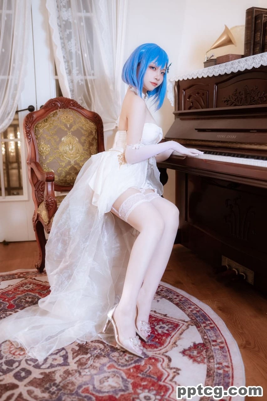 二佐Nisa 恰巴耶夫礼服-奈奈COS 二佐Nisa 恰巴耶夫礼服