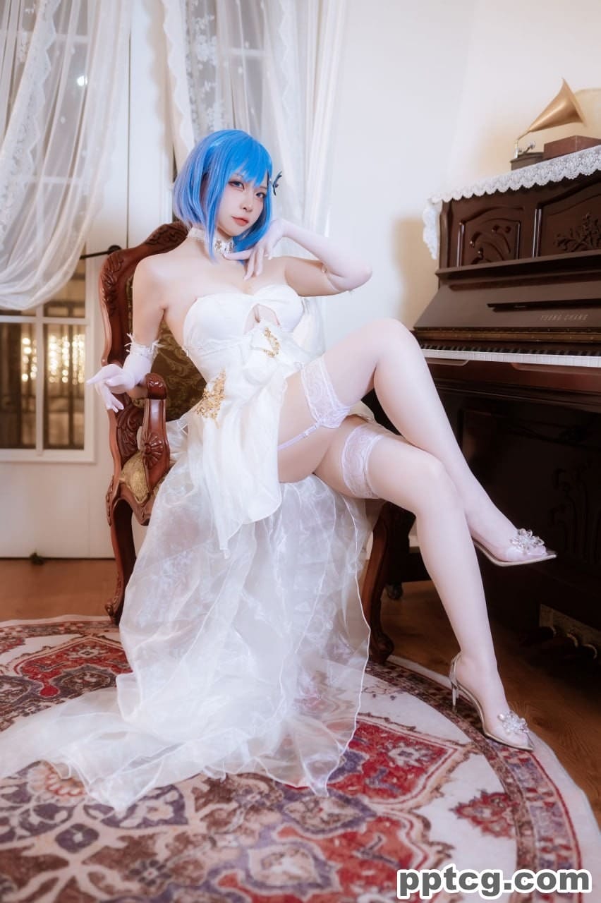 二佐Nisa 恰巴耶夫礼服-奈奈COS 二佐Nisa 恰巴耶夫礼服