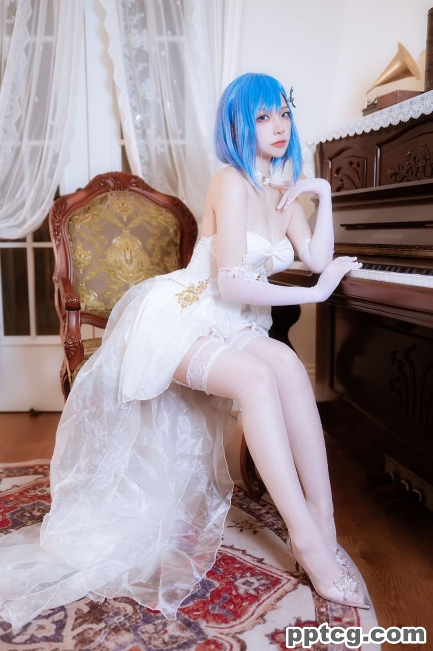 二佐Nisa 恰巴耶夫礼服-奈奈COS 二佐Nisa 恰巴耶夫礼服
