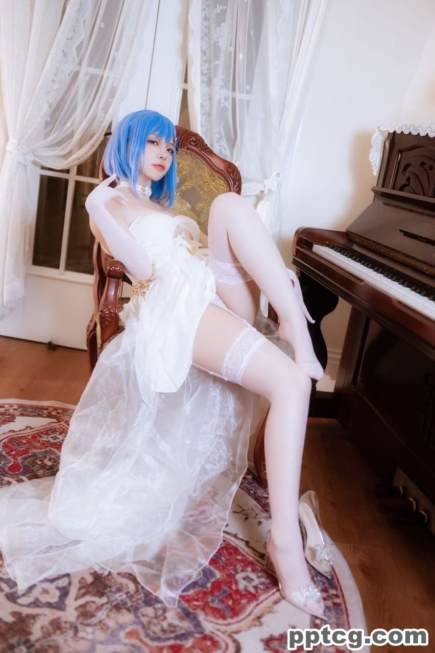 二佐Nisa 恰巴耶夫礼服-奈奈COS 二佐Nisa 恰巴耶夫礼服
