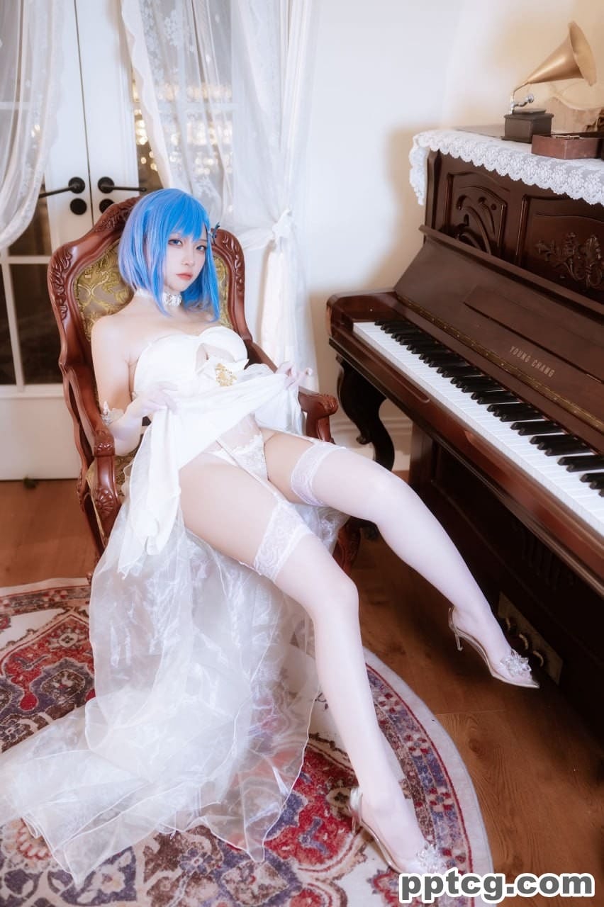 二佐Nisa 恰巴耶夫礼服-奈奈COS 二佐Nisa 恰巴耶夫礼服