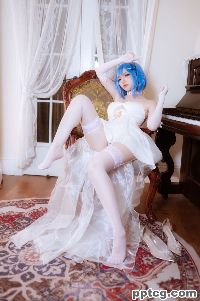 二佐Nisa 恰巴耶夫礼服-奈奈COS 二佐Nisa 恰巴耶夫礼服