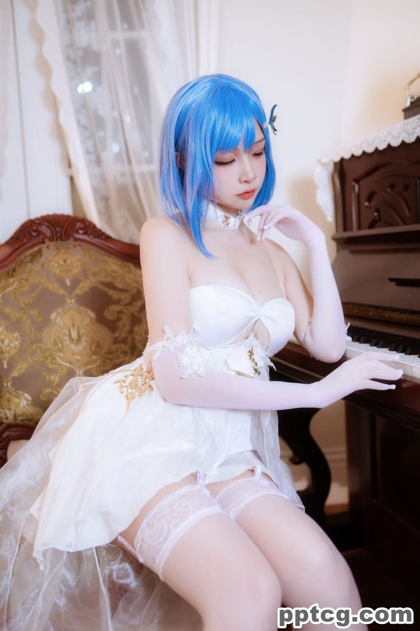 二佐Nisa 恰巴耶夫礼服-奈奈COS 二佐Nisa 恰巴耶夫礼服