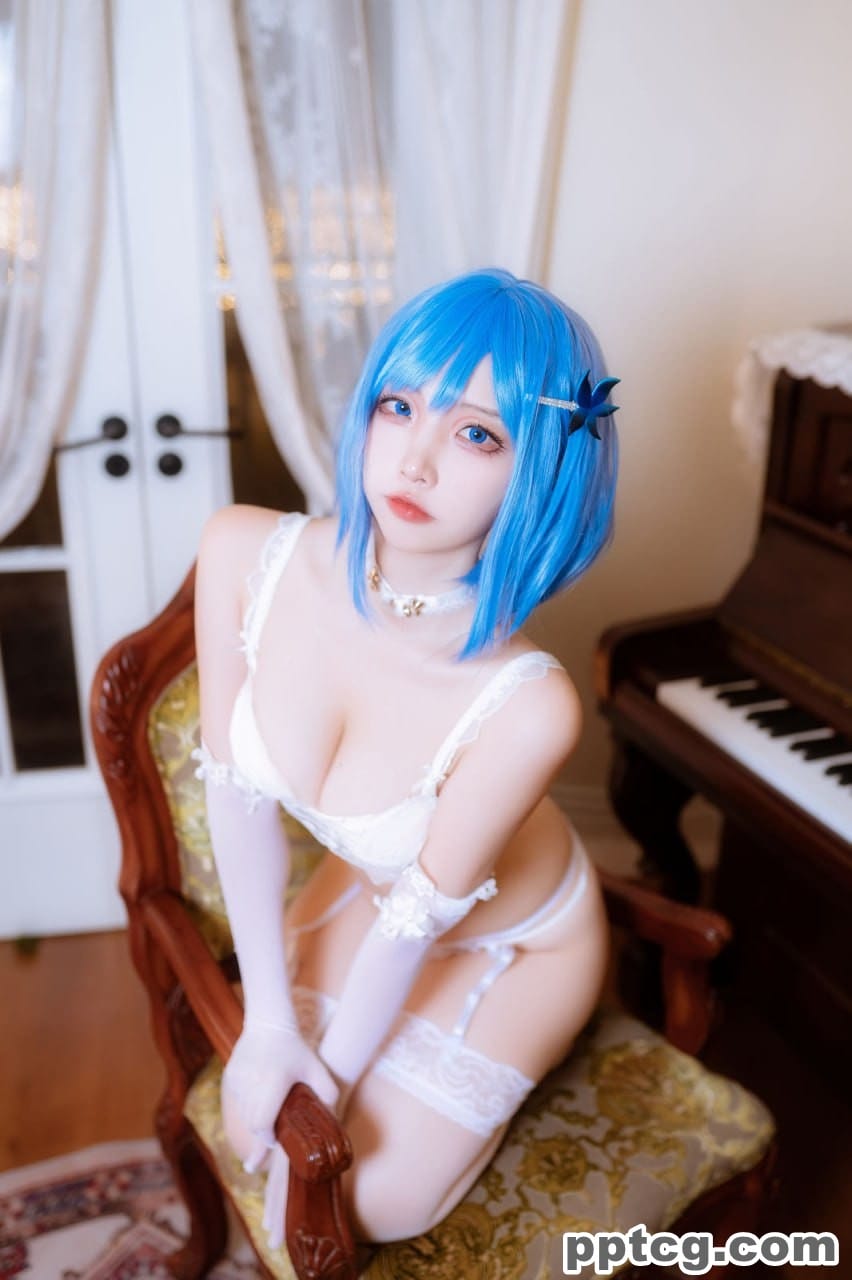 二佐Nisa 恰巴耶夫礼服-奈奈COS 二佐Nisa 恰巴耶夫礼服