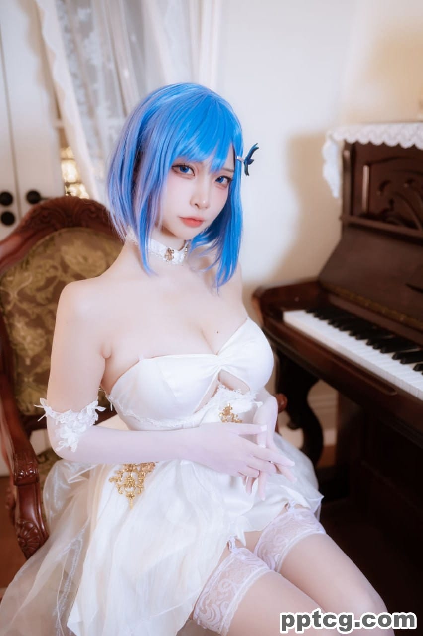 二佐Nisa 恰巴耶夫礼服-奈奈COS 二佐Nisa 恰巴耶夫礼服