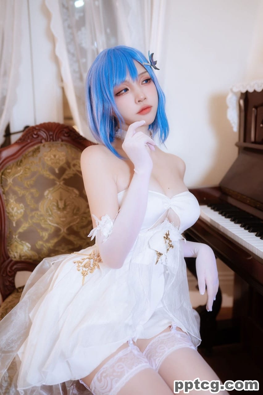 二佐Nisa 恰巴耶夫礼服-奈奈COS 二佐Nisa 恰巴耶夫礼服