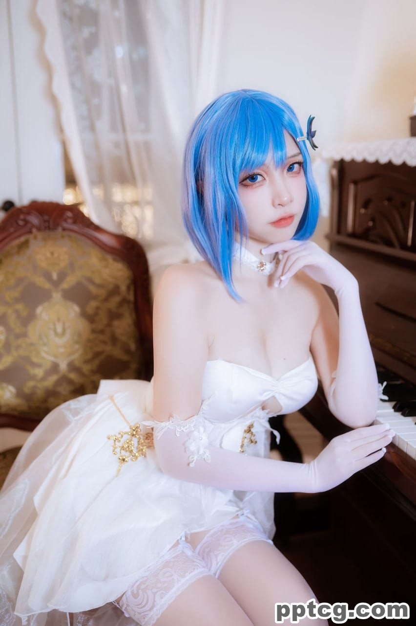 二佐Nisa 恰巴耶夫礼服-奈奈COS 二佐Nisa 恰巴耶夫礼服