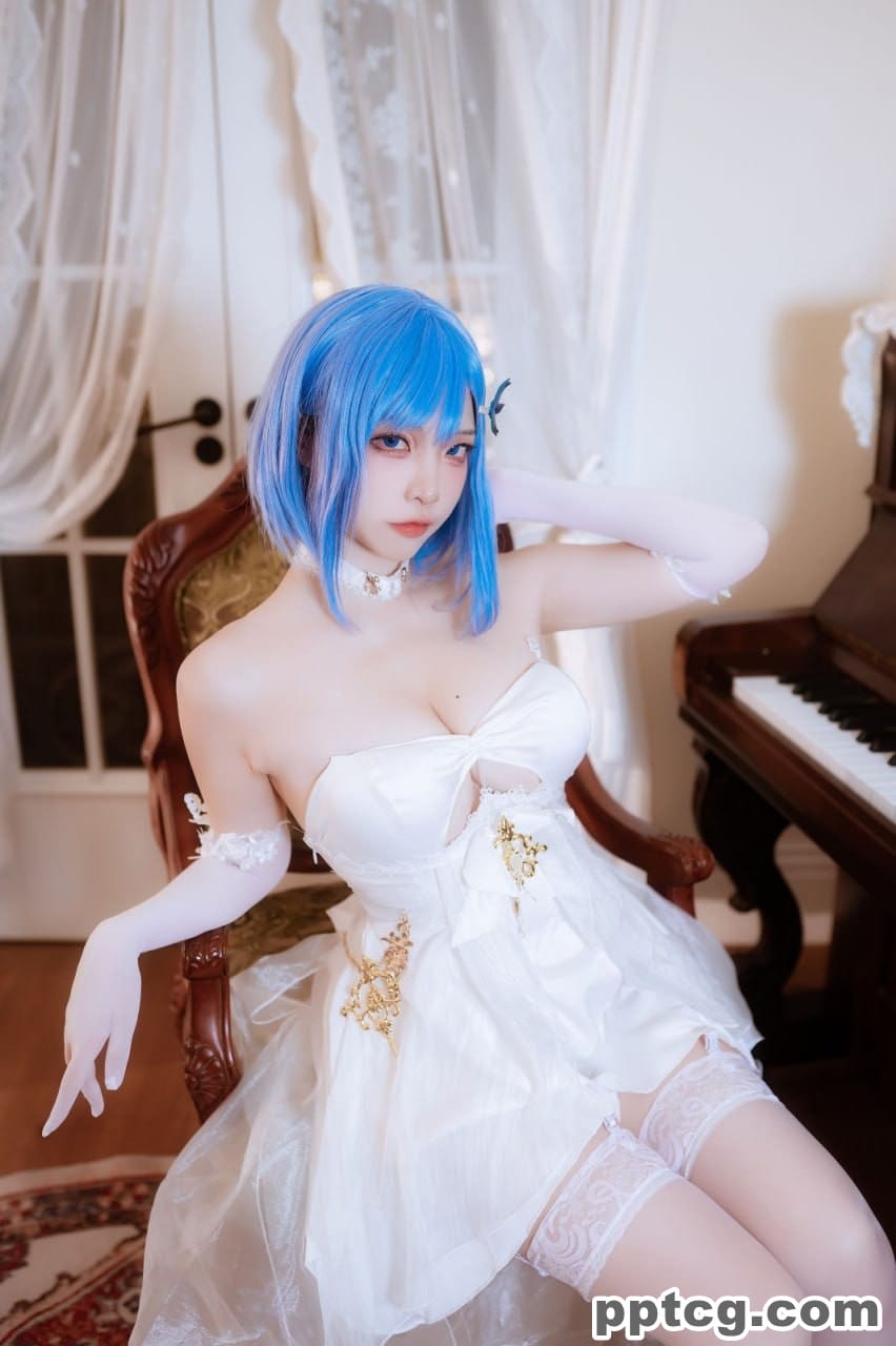 二佐Nisa 恰巴耶夫礼服-奈奈COS 二佐Nisa 恰巴耶夫礼服