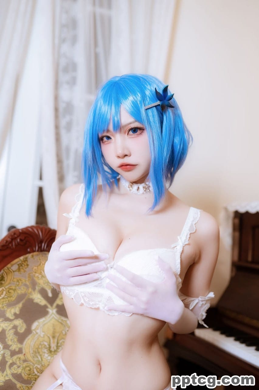 二佐Nisa 恰巴耶夫礼服-奈奈COS 二佐Nisa 恰巴耶夫礼服
