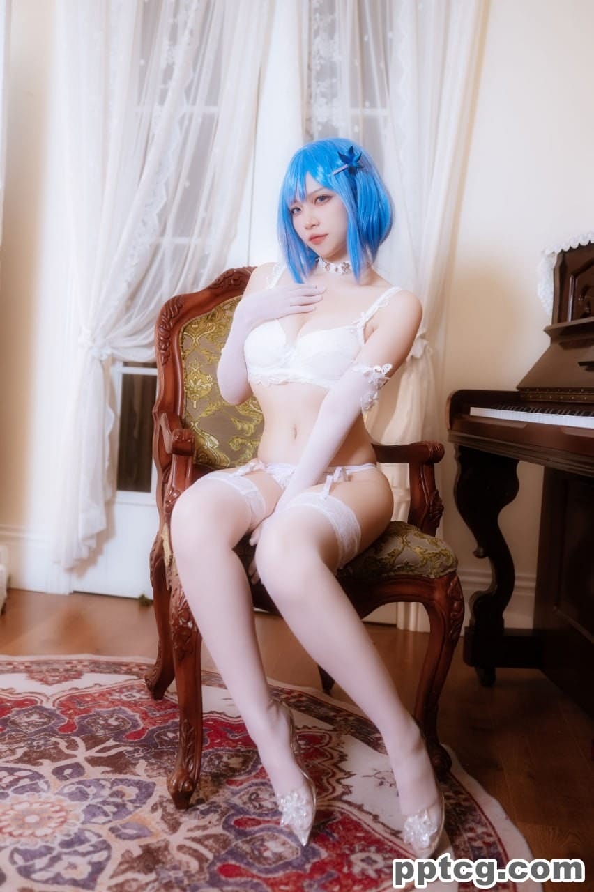 二佐Nisa 恰巴耶夫礼服-奈奈COS 二佐Nisa 恰巴耶夫礼服