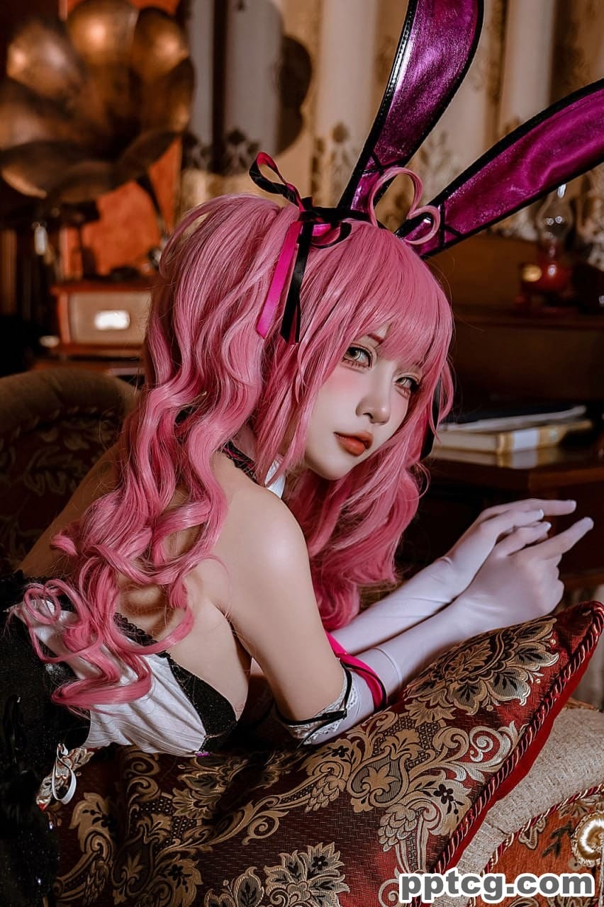 二佐Nisa 交错战线 卡提那-奈奈COS 二佐Nisa 交错战线 卡提那