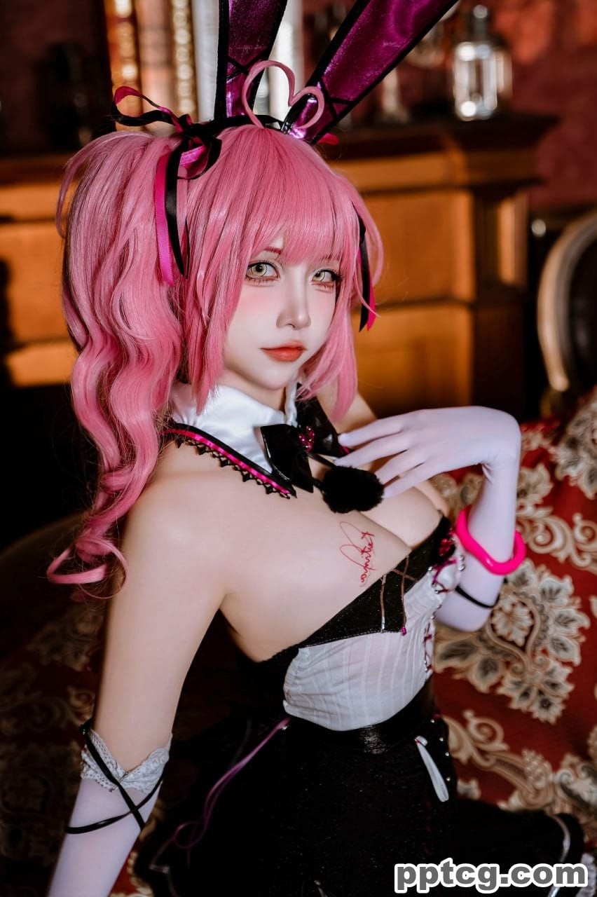 二佐Nisa 交错战线 卡提那-奈奈COS 二佐Nisa 交错战线 卡提那