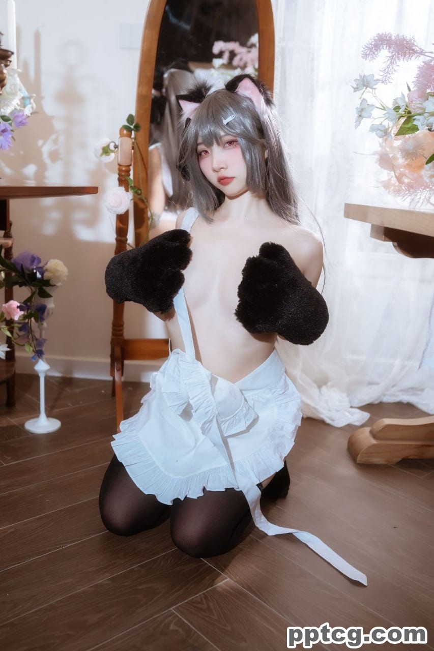 二佐Nisa 碧蓝水星纪念围裙-奈奈COS 二佐Nisa 碧蓝水星纪念围裙