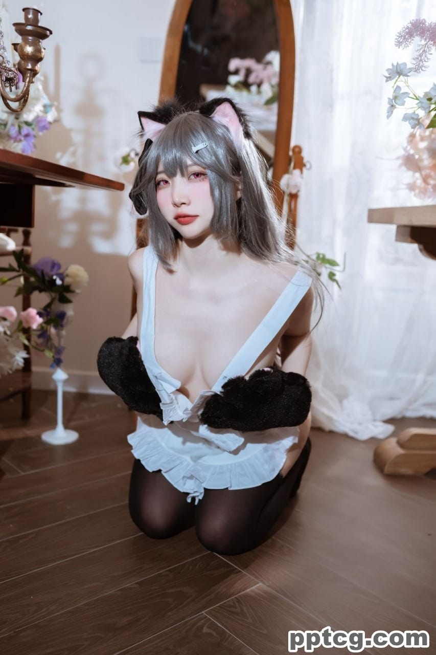 二佐Nisa 碧蓝水星纪念围裙-奈奈COS 二佐Nisa 碧蓝水星纪念围裙