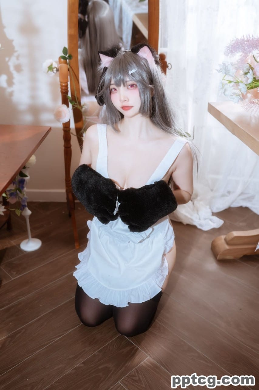 二佐Nisa 碧蓝水星纪念围裙-奈奈COS 二佐Nisa 碧蓝水星纪念围裙