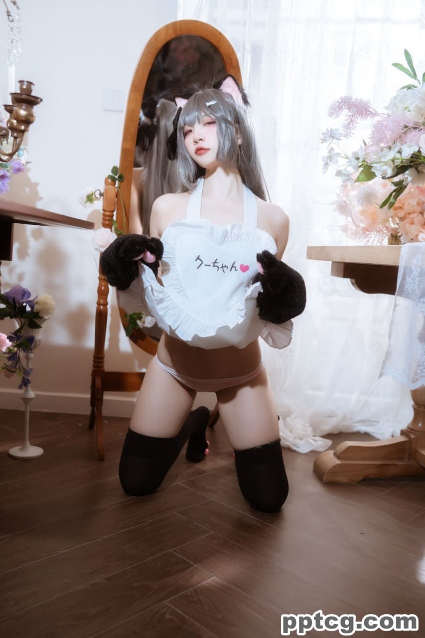 二佐Nisa 碧蓝水星纪念围裙-奈奈COS 二佐Nisa 碧蓝水星纪念围裙
