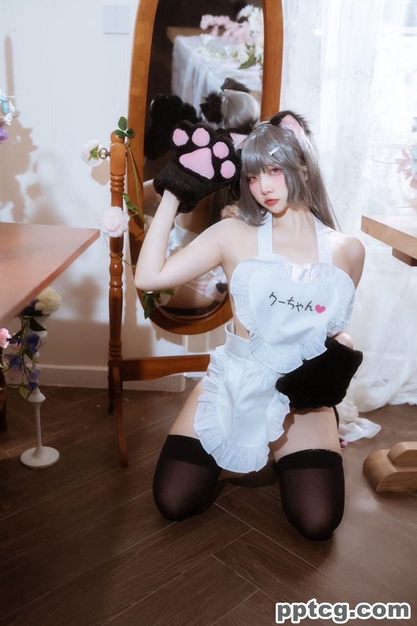 二佐Nisa 碧蓝水星纪念围裙-奈奈COS 二佐Nisa 碧蓝水星纪念围裙