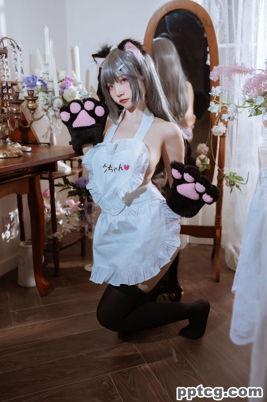 二佐Nisa 碧蓝水星纪念围裙-奈奈COS 二佐Nisa 碧蓝水星纪念围裙