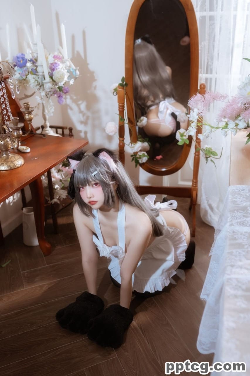 二佐Nisa 碧蓝水星纪念围裙-奈奈COS 二佐Nisa 碧蓝水星纪念围裙